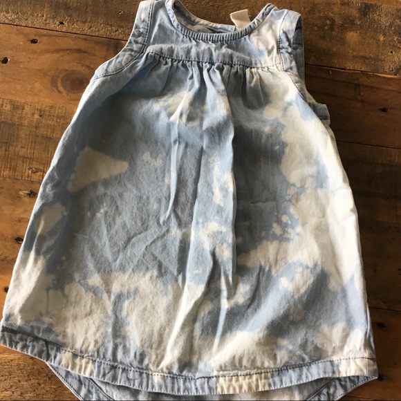 ⭐️Tucker & Tate ⭐️Baby Girl Dress 12-18 Months - Picture 2 of 2